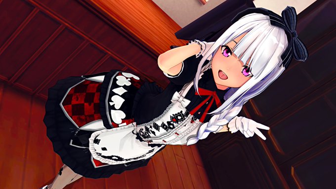 えー♡もぅぬがしちゃうの～♡ 