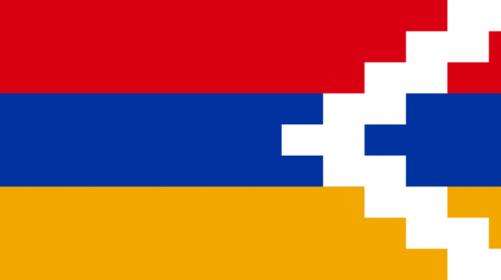 ArtsakhOfficial's tweet photo. ‼️International recognition of #Artsakh is the only effective mechanism to restore peace and security in the region. #RecognizeArtsakh #ArtsakhStrong https://t.co/xF7uMOb8df