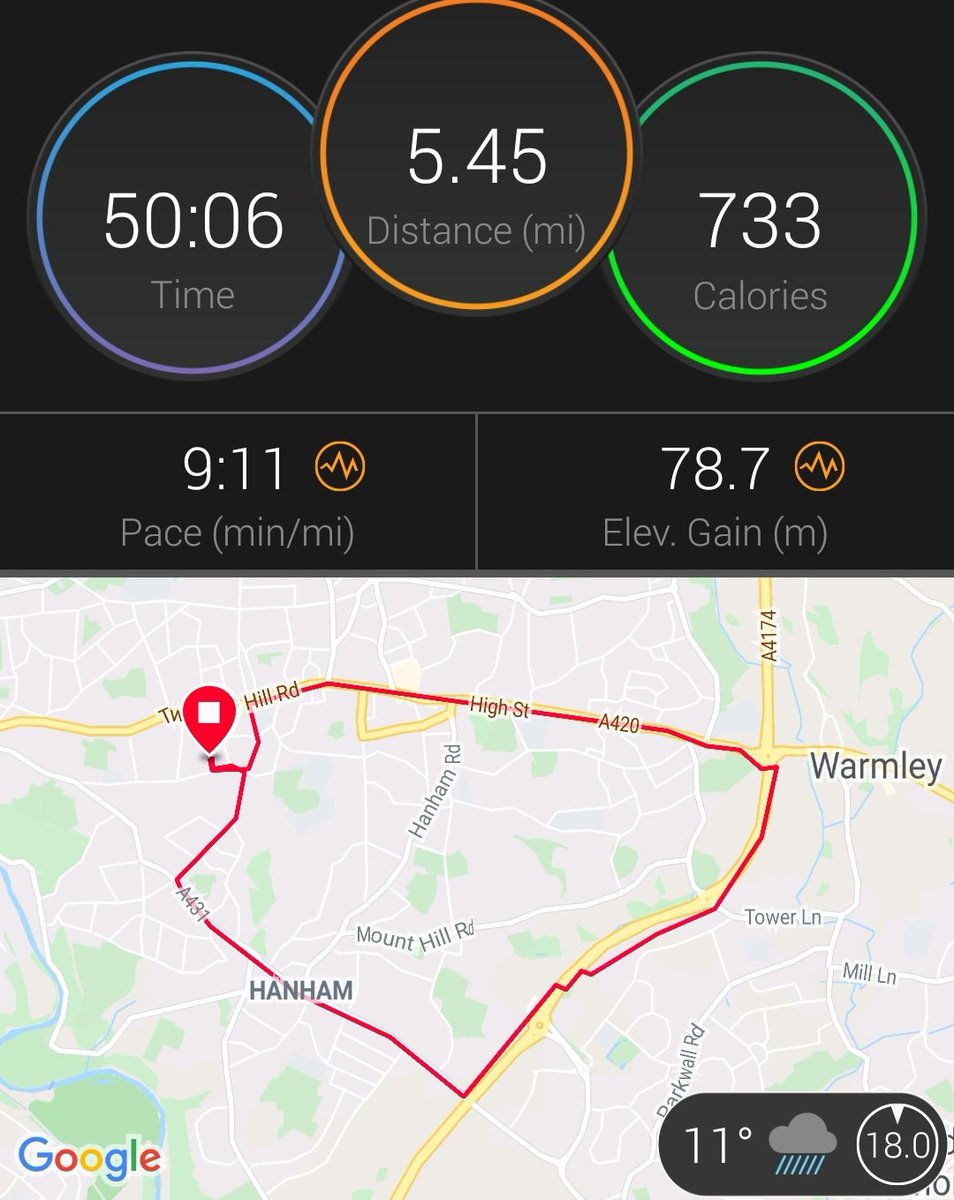 Baldyrunner (@baldyrunner) on Twitter photo Morning miles with <a href="/cyberscott1975/">TriathleteSLS</a> Today. If anything I slowed him down...
<a href="/KingswoodTri/">Kingswood Tri Club</a> <a href="/BittonRdRunners/">Bitton Road Runners</a> Morning miles with <a href="/cyberscott1975/">TriathleteSLS</a> Today. If anything I slowed him down...
<a href="/KingswoodTri/">Kingswood Tri Club</a> <a href="/BittonRdRunners/">Bitton Road Runners</a>