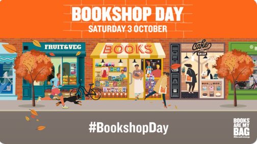 Happy Bookshop day! So many wonderful shops, but shoutouts to @WardrobeBooks @CastlegateBooks @AlstonBookshop @BookCornerShop @guisboroughbook 
Who are always so supportive of authors and are all worth a visit ! #BookshopDay #independentbookshops #bookshops #shoplocal