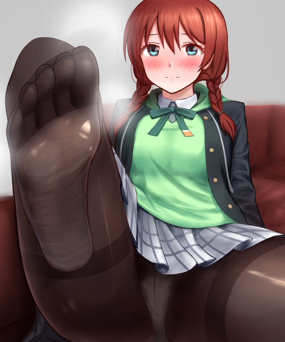 エマちゃんの濃い匂い 