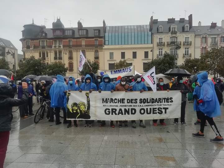 Groupe Logement du 14 Octobre tweet media