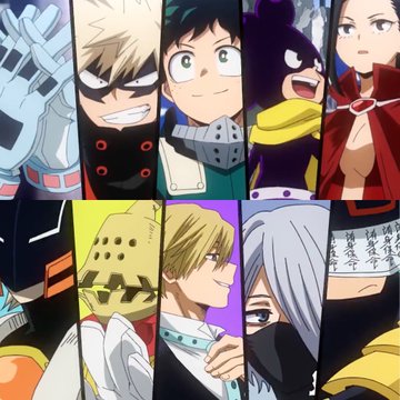 ヒロアカアニメ5期は漫画で何巻何話までの内容となる いつからどこの放送局で放送 ワンピース呪術廻戦ネタバレ漫画考察