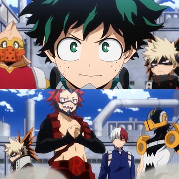 ヒロアカアニメ5期は漫画で何巻何話までの内容となる いつからどこの放送局で放送 ワンピース呪術廻戦ネタバレ漫画考察