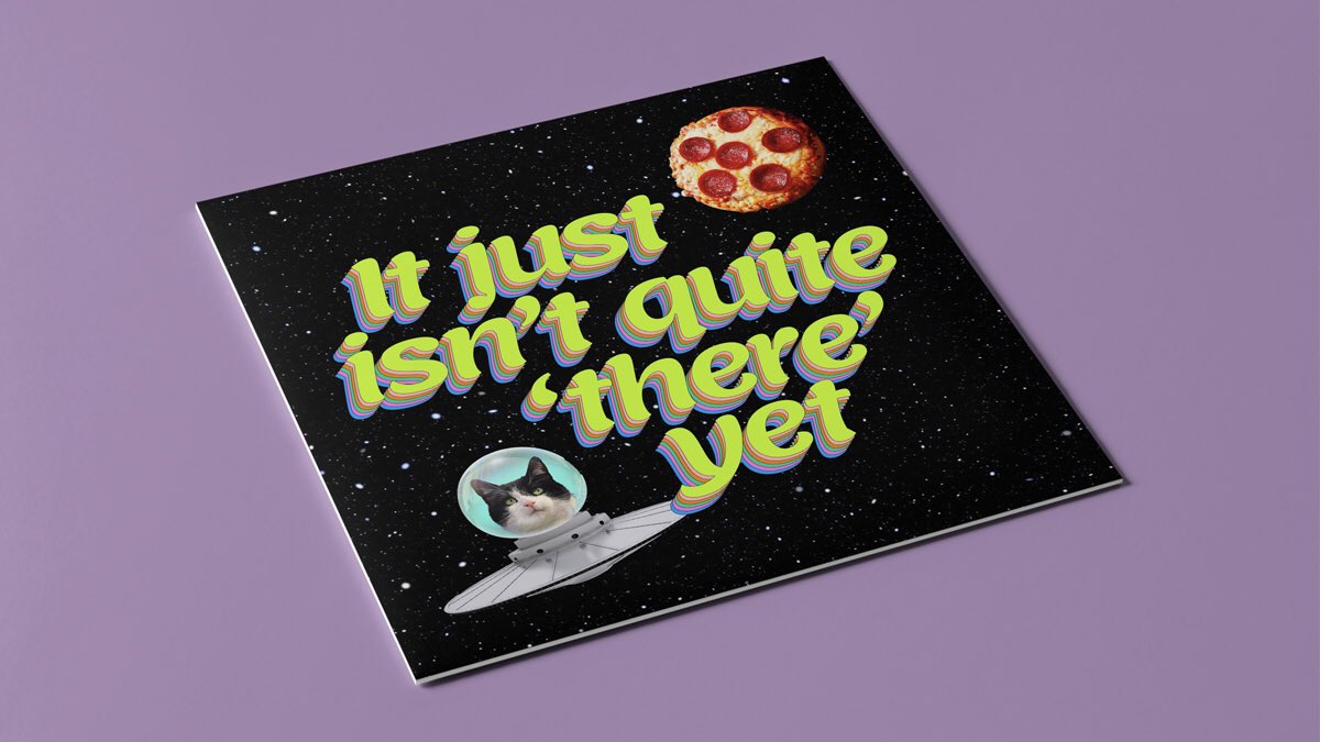 BrokenClient's tweet image. Client “I like it a lot... it just isn’t quite ‘there’ yet”

Agency “Can you be more specific? What would you change?”

Client “Hmm possibly all of it”

#fml #clientfeedback #shitclientssay #clientsbelike #advertising #design #adlife #adfail #agencylife #adweak #notthereyet