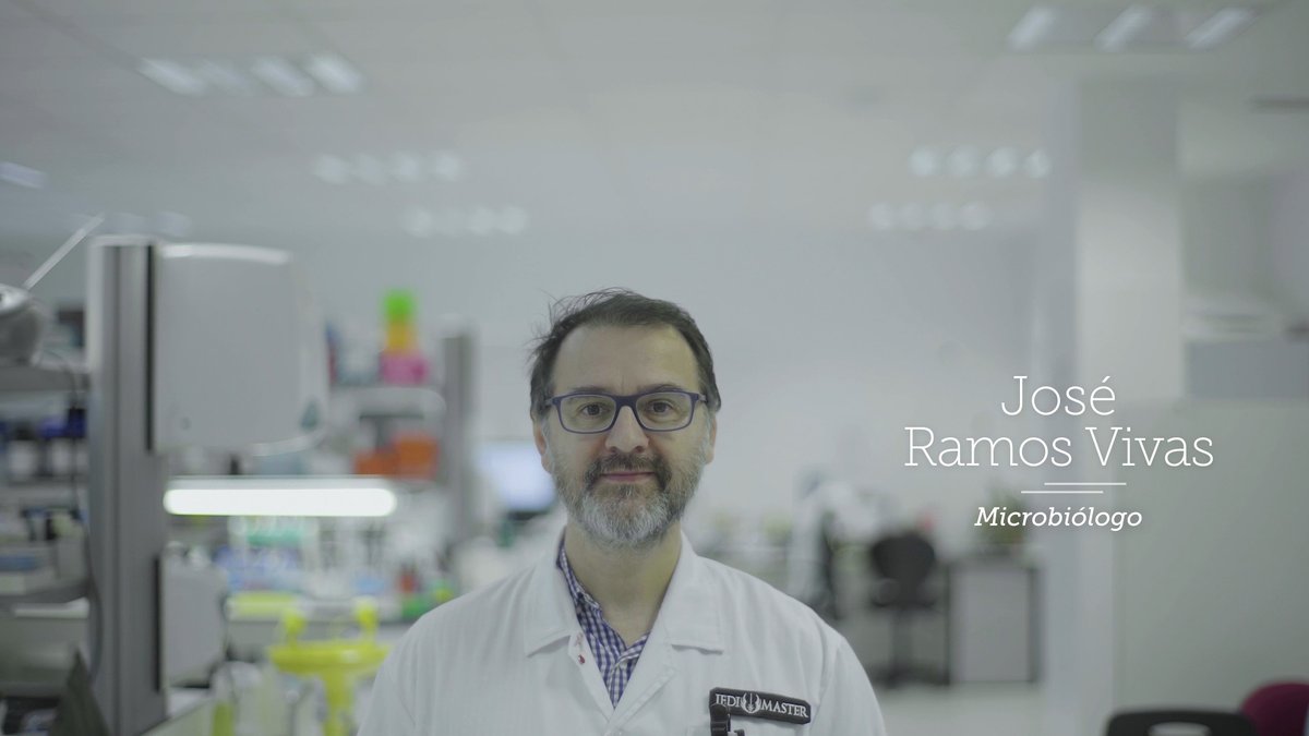 Jose Ramos Vivas <a href="/joseramosvivas/">Jose Ramos Vivas</a>: microbiólogo. Investigador en <a href="/IDIVALdecilla/">IDIVAL</a> de Santander. 

💡 Nos hablará de la apasionante lucha atávica entre bacterias y virus y cómo ese enfrentamiento puede jugar a nuestro favor #fagos #superbacterias