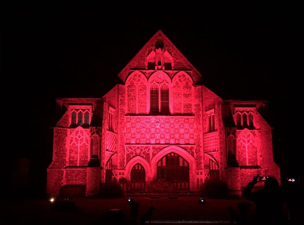 #LightItInRed #LetTheMusicPlay emusicplay