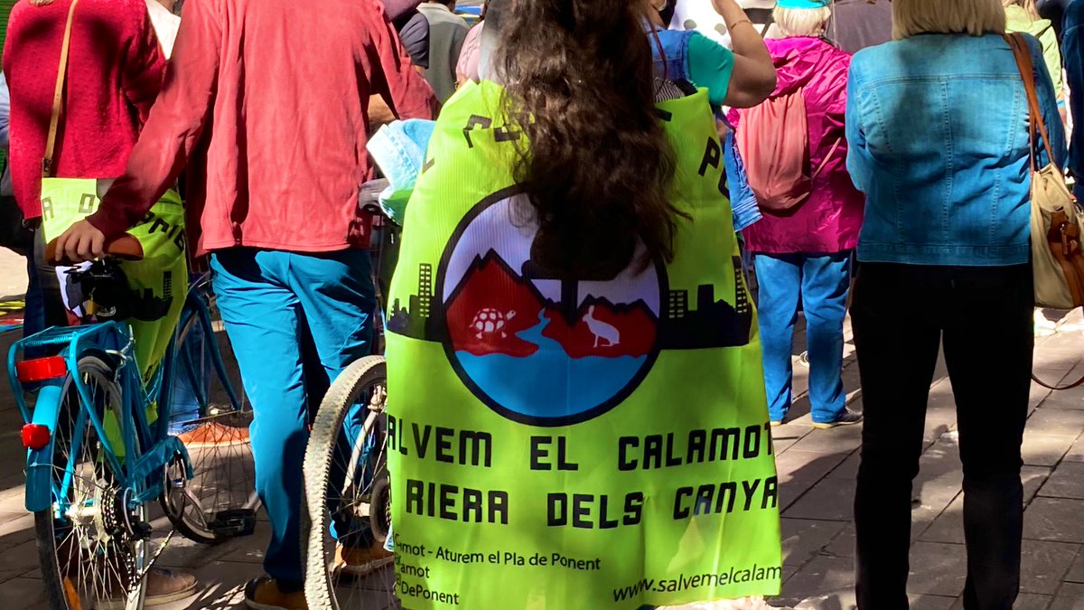 Amb la natura no s’especula!

Al Baix ho tenim clar: la lluita per <a href="/SalvemElCalamot/">No al Pla de Ponent - Salvem el Calamot</a> és la lluita de la comarca.

#NoAlPlaDePonent
#SOSBaixLlobregat