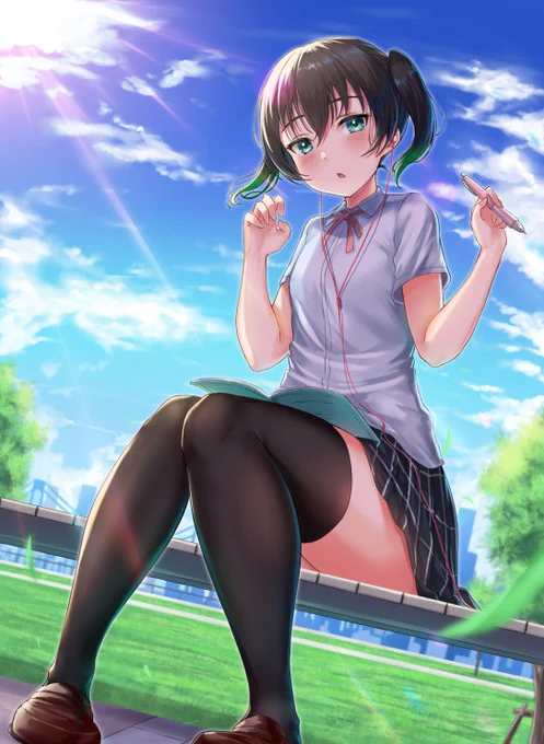 高咲侑ちゃん 