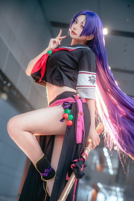 Twitterのコスプレ画像52