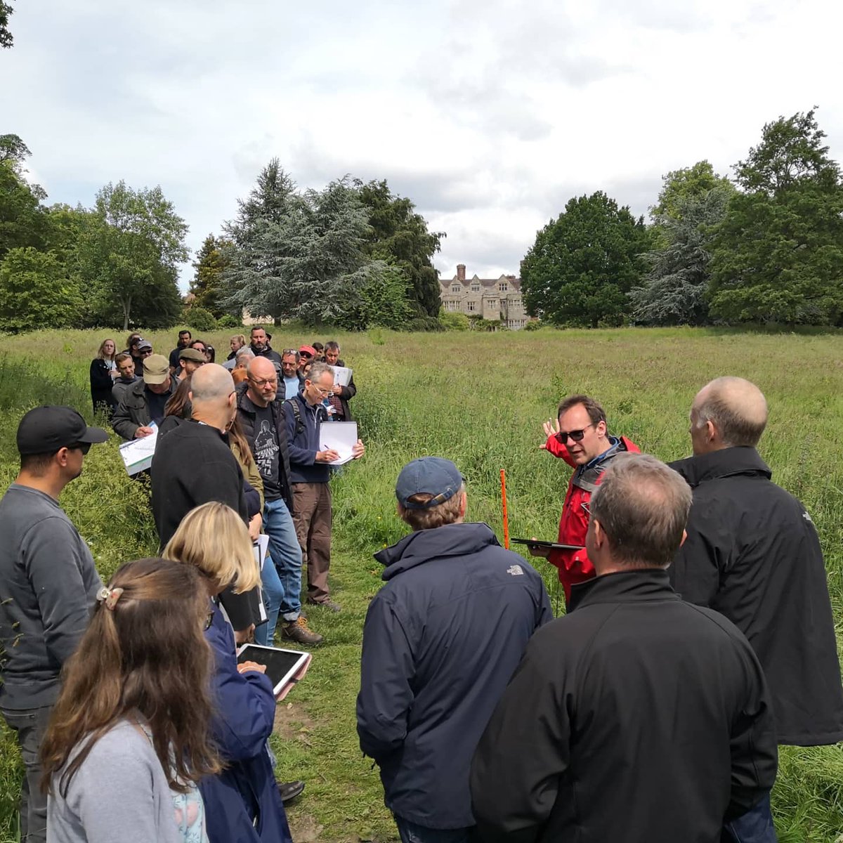 BenthallNT tweet media