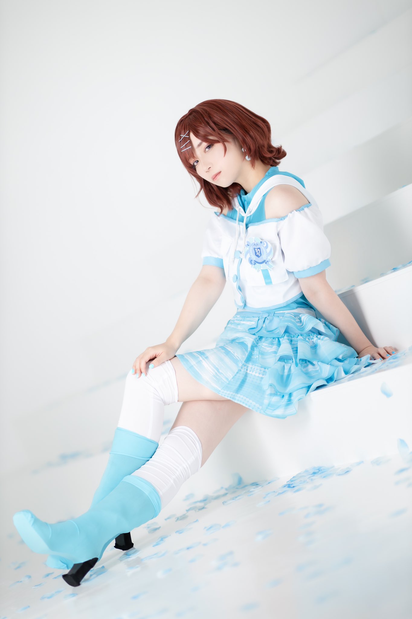 シャニマス コスプレ 樋口円香 ウィッグ付き シャニマス 樋口円香