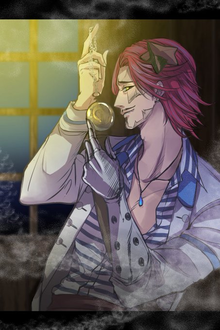 一等航海士のtwitterイラスト検索結果 古い順