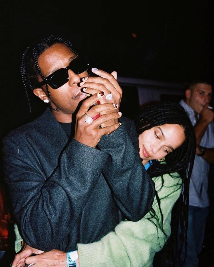 Happy birthday asap rocky         