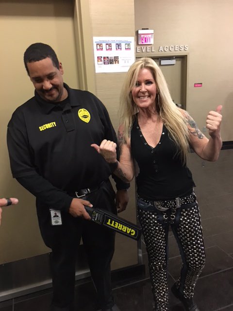Lita Ford tweet media