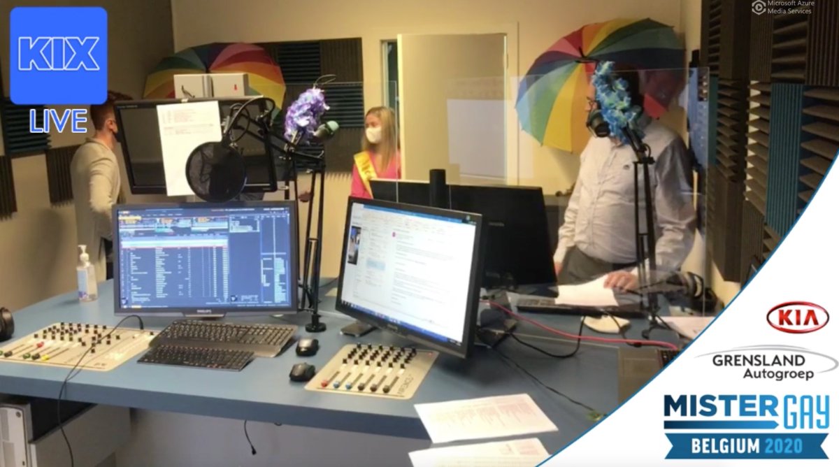 De HOLEBI TOP100. Volg live via radiokix.be