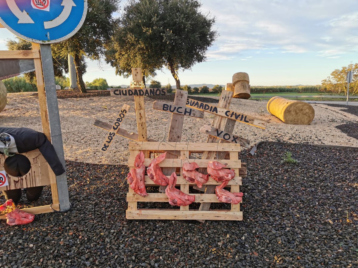 📣 A Cassà tampoc tenen rei!

✊ Els Borbons no són benvinguts a casa nostra!

🔥 Els clavaguerams de l'Estat que el serveixen mereixen el seu mateix destí!

#NoTenimRei #CDRenXarxa #RevoltaPopular #Sentenciemlos