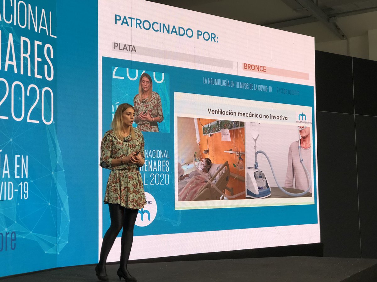 #neumohenares2020 #neumologia <a href="/lara_bravo/">LBQ</a> #AlcalaDeHenares