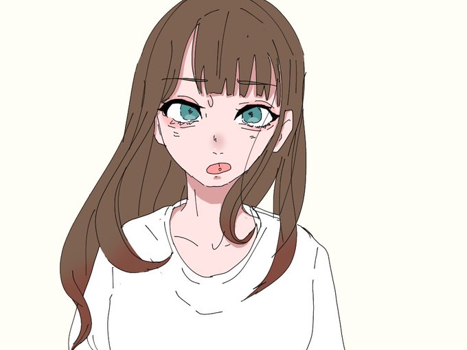 ラフ画のtwitterイラスト検索結果