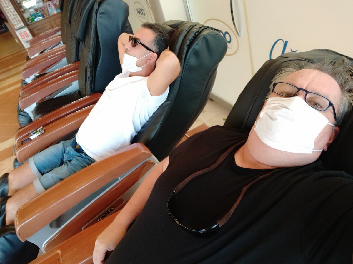 Türkiye 'de 1 ₺ karşılığı alınan en güzel hizmet.