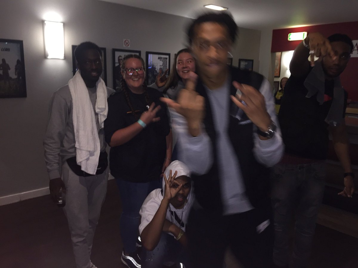 PoppieC_'s tweet image. I CAN’T WAIT TO SEE @_TrinitySquare REACH THE TOP 🤩🤞🏼

The best guys, were super nice and they all have so much talent 🙌🏼