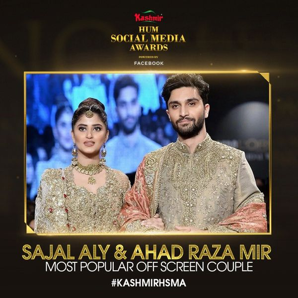 Humtvnetwork's tweet photo. Congratulations to all the winners of Kashmir HUM Social Media Awards powered by Facebook!
#KASHMIRHSMA #HUMNETWORKLTD #Facebook https://t.co/aCvZYhiqwp