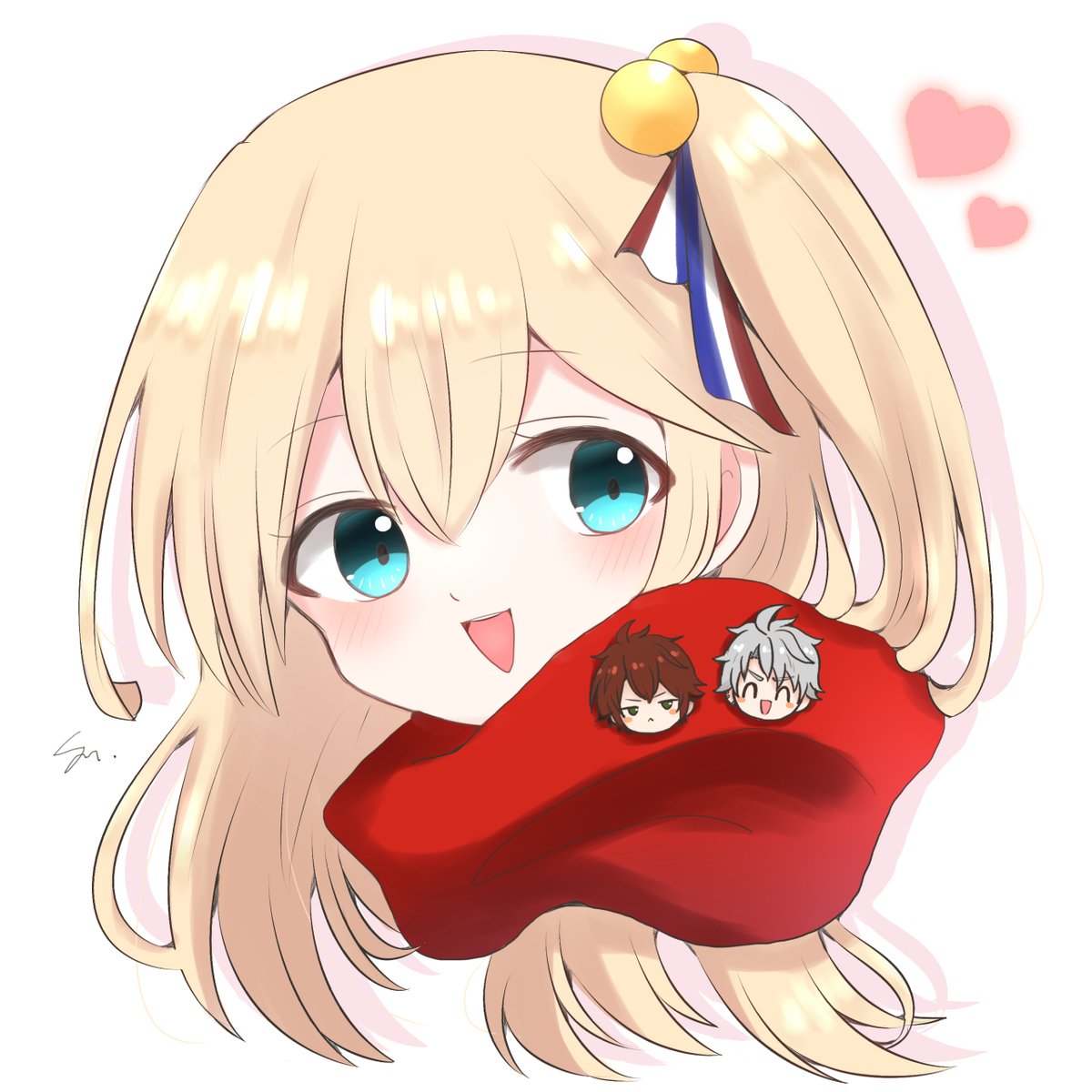 Sn_whneko's tweet photo. フランでござる~
#Sn_e https://t.co/rXNnLGwZId