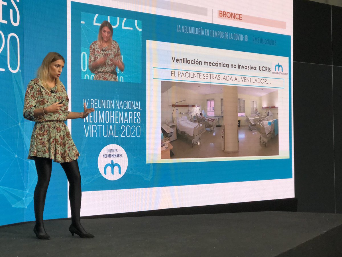 Desarrollo de las #ucri en #AlcalaDeHenares Gran trabajo de <a href="/lara_bravo/">LBQ</a> Olga Navarrete y <a href="/LatifEssa2/">ilaf Latif Essa</a> #neumohenares2020 #neumologia