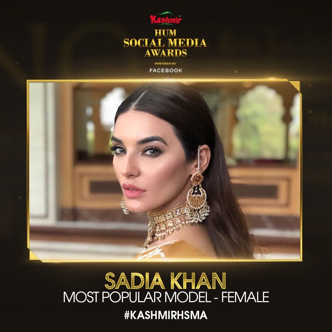 Humtvnetwork's tweet photo. Congratulations to all the winners of Kashmir HUM Social Media Awards powered by Facebook!
#KASHMIRHSMA #HUMNETWORKLTD #Facebook https://t.co/41HXdOrxsg