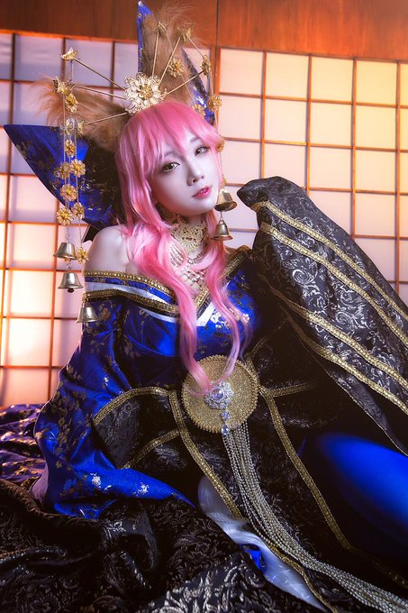 Twitterのコスプレ画像21