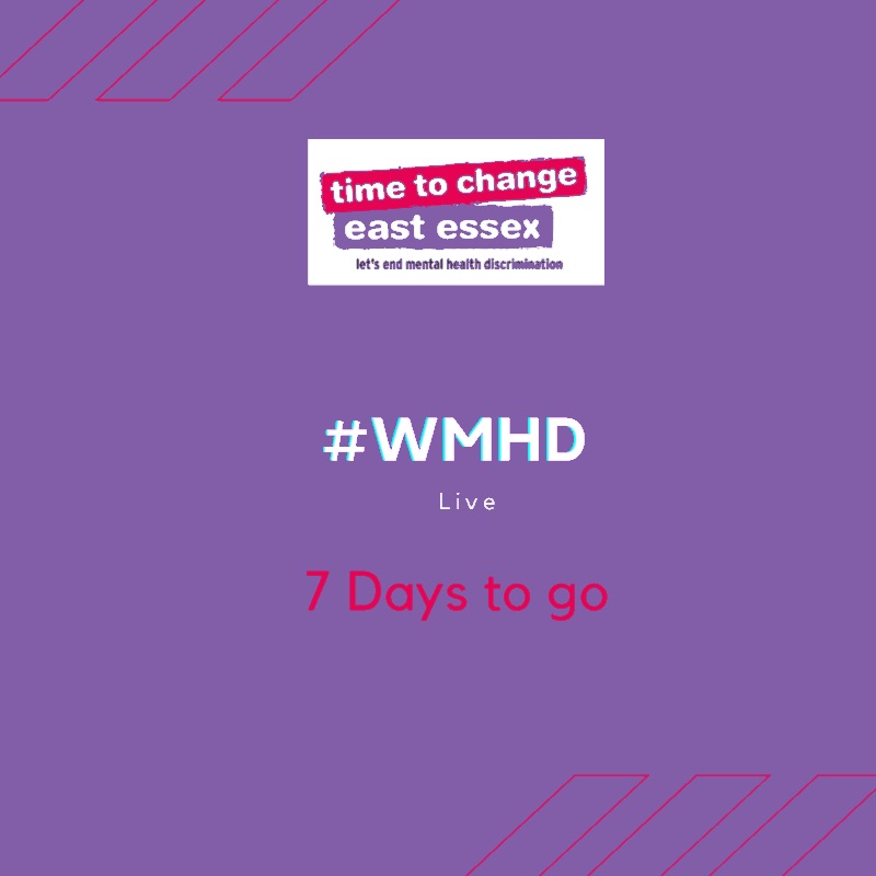 MarkDaleBas's tweet photo. At this very time next week we shall be starting our #WMHDLive Event please do join us next Saturday 10th October at 12.00pm #WMHD2020 https://t.co/thAteiwgyh