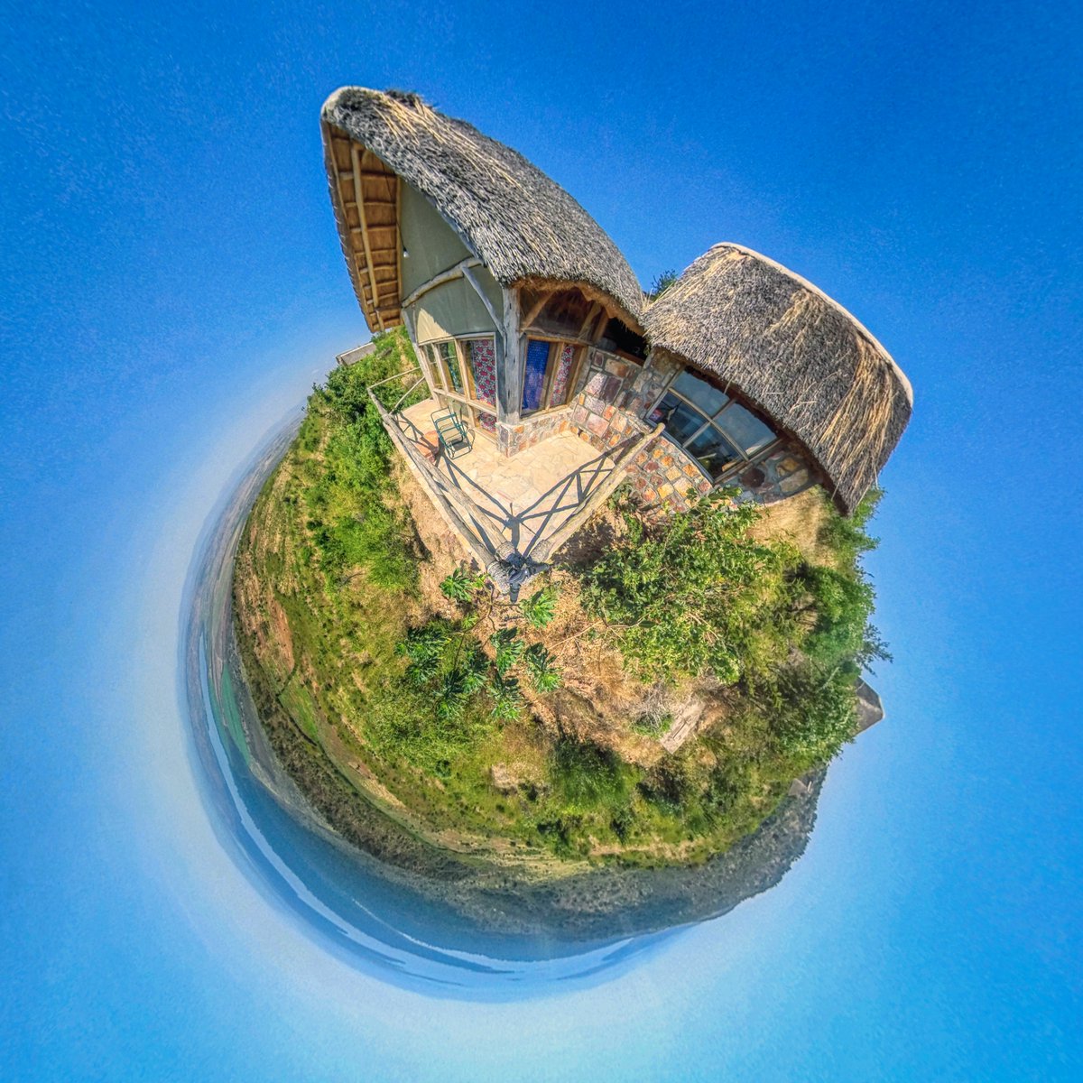 kigali360's tweet photo. Can you guess where in #Rwanda this is? Clue: there are 🐘🦛🐆🐊🦓🦏🐗🐒🦁🐍down below! #RwOT #VisitRwanda #virtualiserwanda #TemberaURwanda https://t.co/Fhoau4bafV