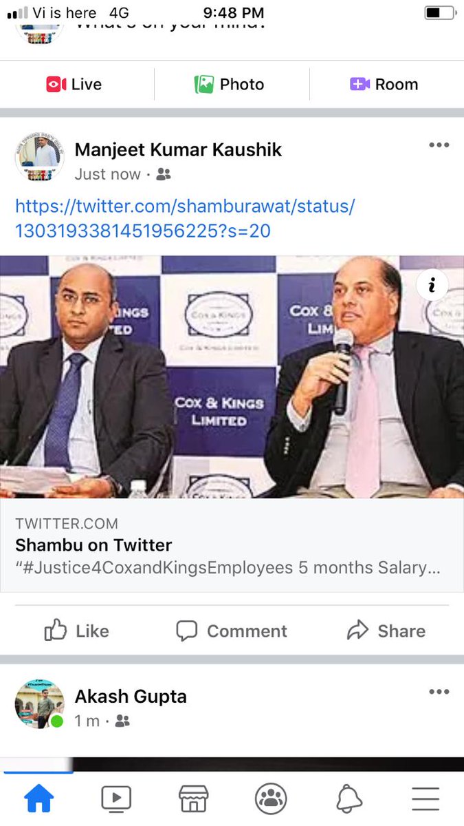 shamburawat's tweet photo. Dear Modi, Please help Ex Coxandkings employees and arrest Coxandkings Promotors, cheated with country and their employees of 3500++ https://t.co/Er6RWp6ige