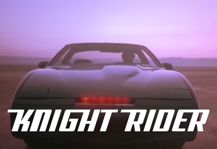 Next:‘Knight Rider’The king of ‘vehicles-as-vigilantes’ shows which peppered the 80s. A cool lead, a cool car, but without doubt the real star of the show was K.I.T.T. voiced by William David Daniels. The best episode was a K.I.T.T. Vs K.A.R.R. grudge match. What a tune too!