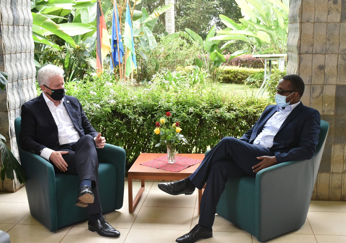 Ministry of Foreign Affairs & Int'l Cooperation tweet media