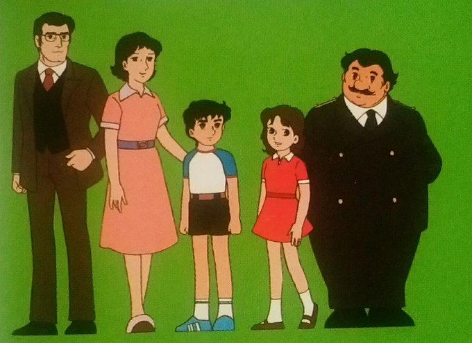 金内吉男のtwitterイラスト検索結果