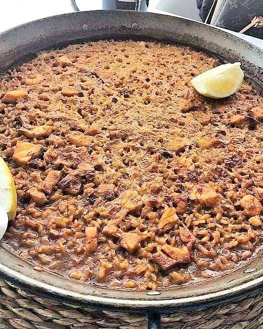 👌 Una recomendación para el fin de semana: Restaurante Casa Julio, un clásico ubicado en la Playa de San Juan.

🦐🥘 Fantásticos arroces y magníficos pescados y mariscos para disfrutar en un entorno ideal.
#gastroguiaalicante2020 #Gastronomía #alicante
👉 bit.ly/3iujlFD