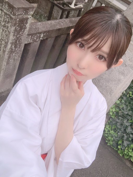 Twitterのコスプレ画像30