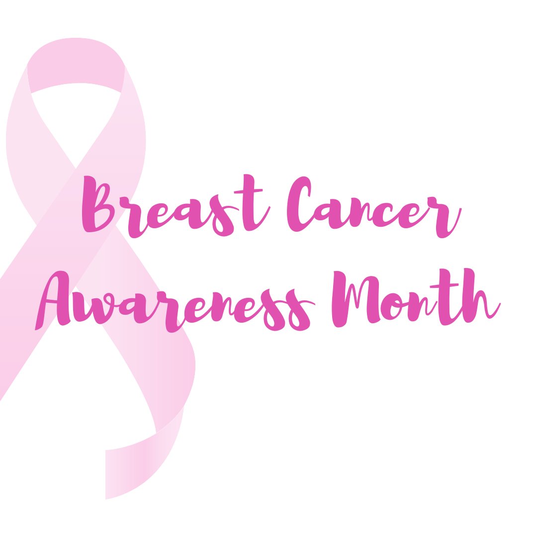 #BreastCancer Awareness Month 💗

We can demonstrate to every woman with your help that her life is important. We can encourage hope by working together, and becoming a force for good "to get her" access to the treatment she needs. 🙌🏻

Hit favourite show your support. 💞