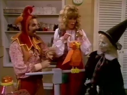Next: ‘Rentaghost’As a kid I literally didn’t have a clue ‘what’ was going on with this show. But I still recall with glee watching ‘Miss Popov’, ‘Mr Meaker’ and of course ‘Mr Claypole’. Fantastically silly fun with a suitably spooky, yet catchy theme tune to boot.
