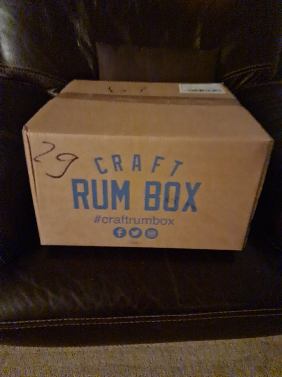 DropItMikeItsHo's tweet photo. Don't forget to stop by around 4pm for my first rumboxing since reaching affiliate! Excited to see what @craftrumbox have sent me this month!
#SupportSmallStreamers #twitchstreamer #TwitchAffilate #rum #rumbox https://t.co/aQWqB5BSPA