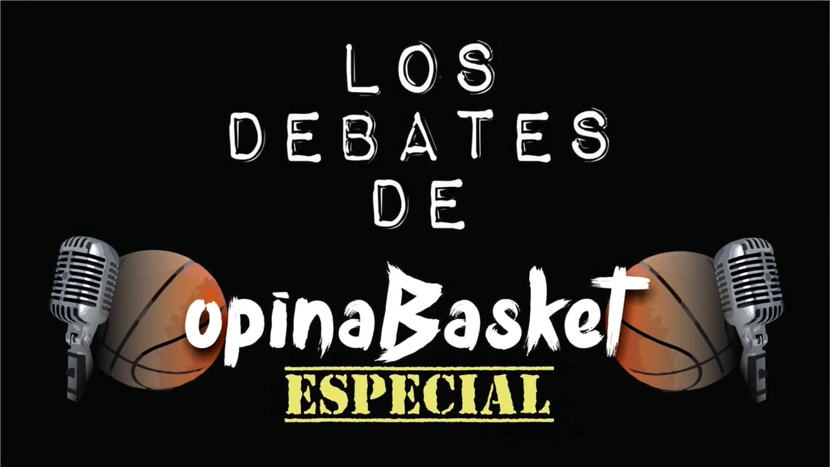 OpinaBasket's tweet photo. Y aquí llega el desenlace. La tercera parte con Gonzalo Ibáñez, @nut_nefertiti y @javicalaveras.
Esperamos que os haya gustado este especial y no olvidéis suscribiros al canal y dejar en los comentarios vuestras opiniones.
https://t.co/3oFDDwPTlc
@PalenciaBasket https://t.co/Rn8ZdZ7LbK