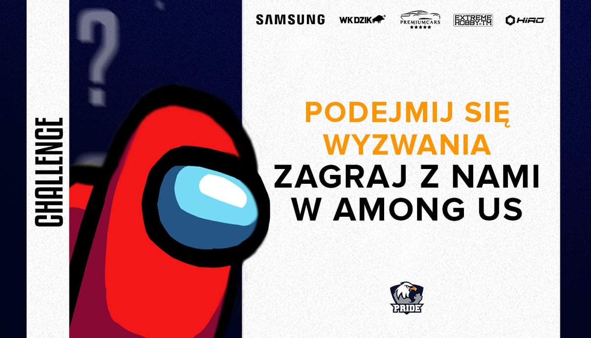 Co powiecie na wspólne gierki w Among Us? Podobno tytuł jest dość popularny!