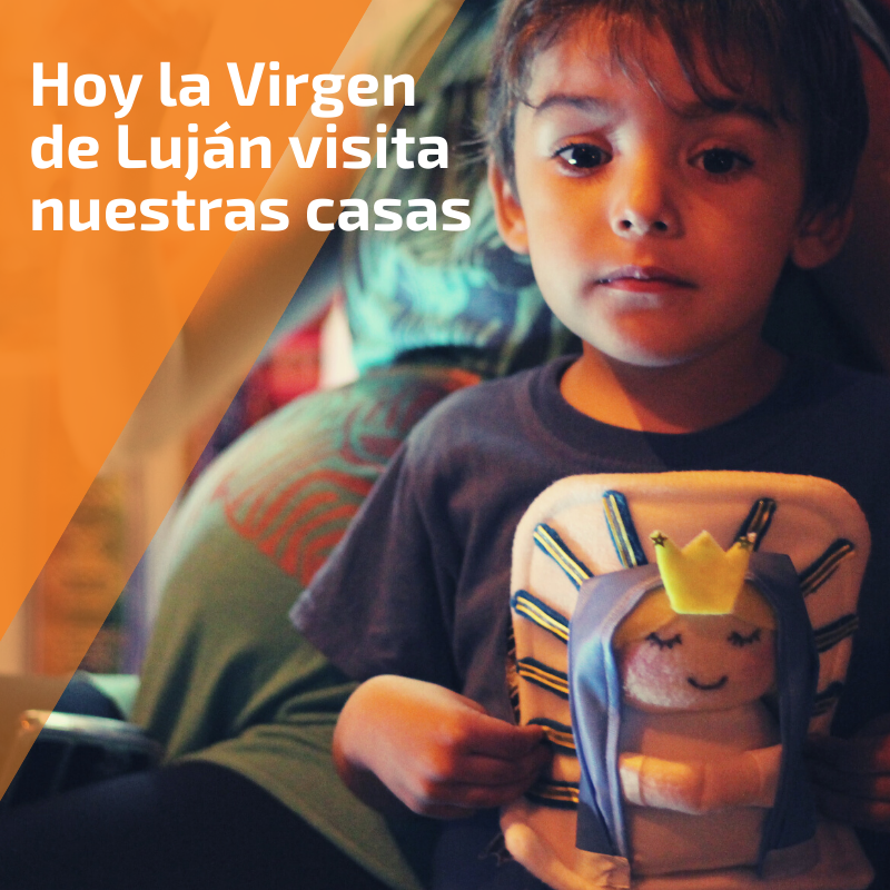 confarnacional's tweet photo. 🏠🙏 Cada año visitamos a la Virgen de Luján en su casa, pero este año ella nos visita a nosotros. Esperála con una velita, un pequeño altar para invitarla a que se quede con vos, con tu familia, con tu comunidad y nos dé fuerzas para seguir caminando.

#Lujan2020 https://t.co/PNb9iB2rAt