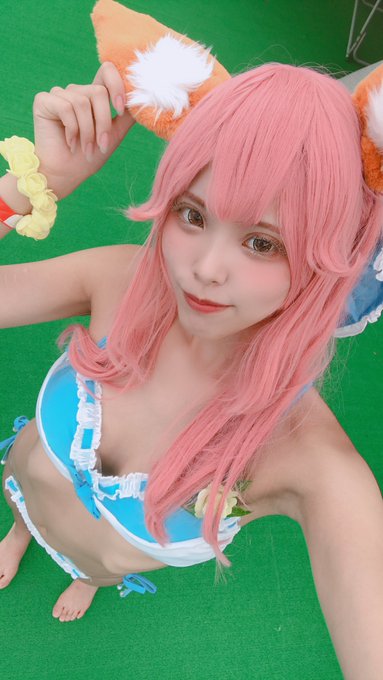 Twitterのコスプレ画像24