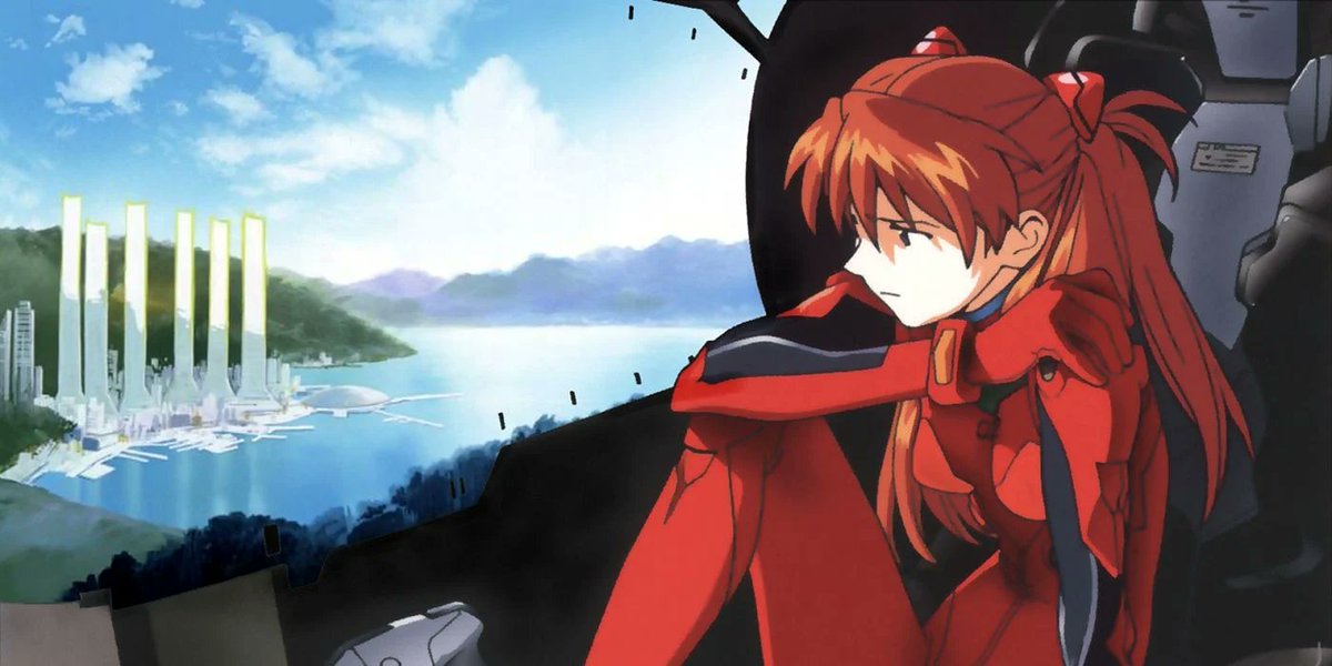 Asuka Langley Soryu : Self-worth and fighting passivityA thread highlighting some of Asuka’s traits that makes her a truly fascinating character and not just « the annoying teen ».