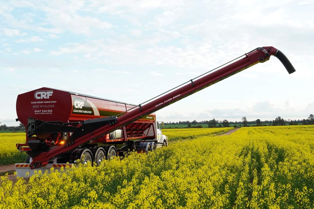 Clear Ridge Fabrication tweet media