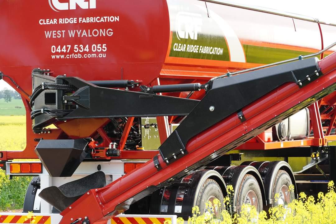 Clear Ridge Fabrication tweet media