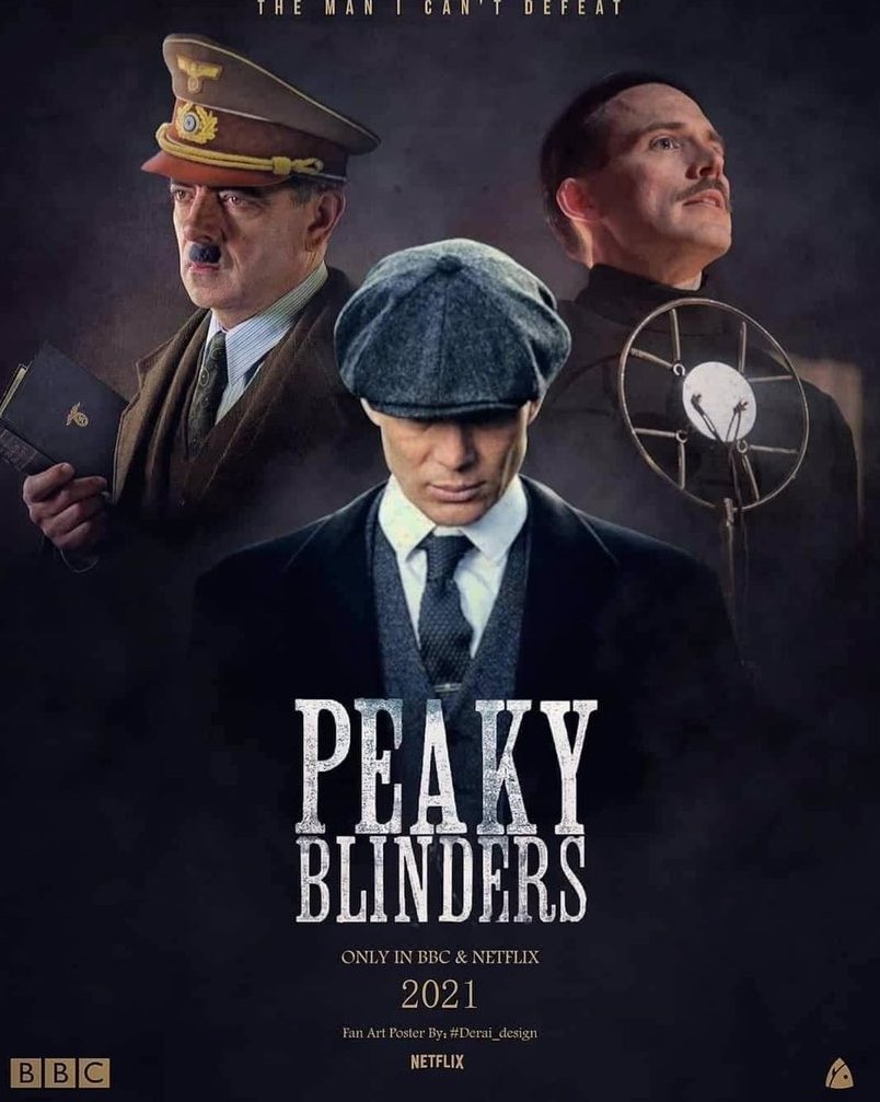 Peaky Blinders: temporada 6 fecha série, mas história continua