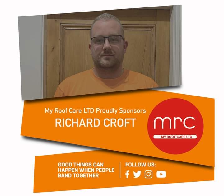Darren McGhee of <a href="/MyroofcareL/">MyRoofCare Ltd</a> LTD:  We are very proud to support all the team at Band of Builders who are running the London Marathon 2020 and being Richard Croft’s main sponsor. Good luck guys.

uk.virginmoneygiving.com/fundraiser-dis…